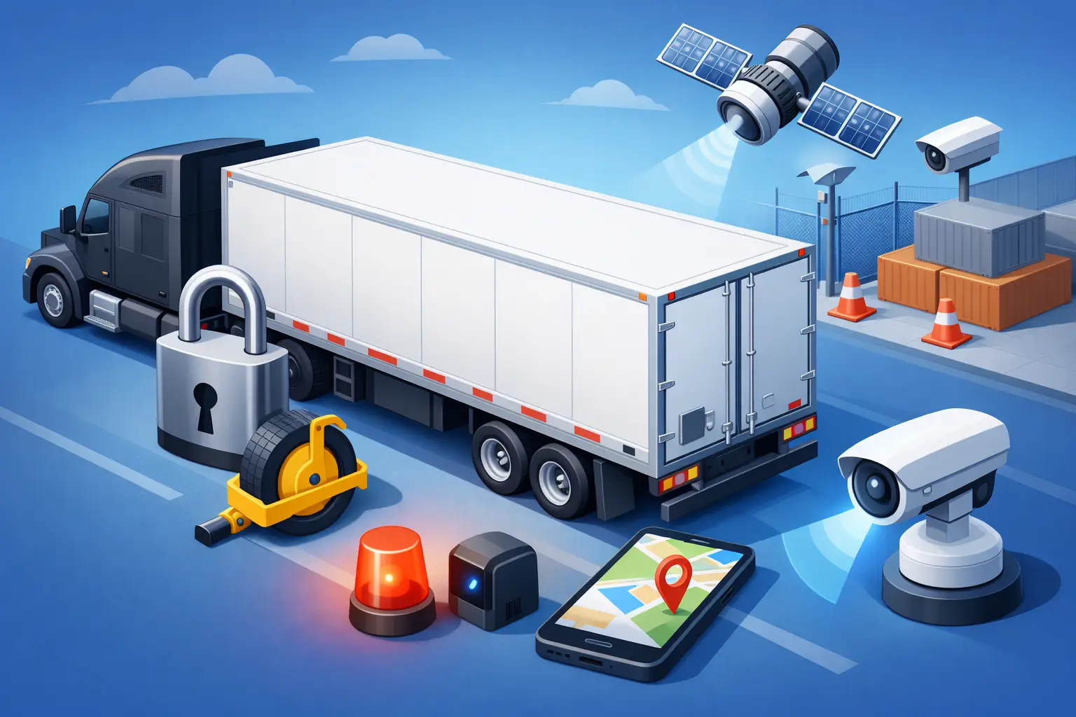 Commercial Trailer Security Guide Avada Car Dealer News