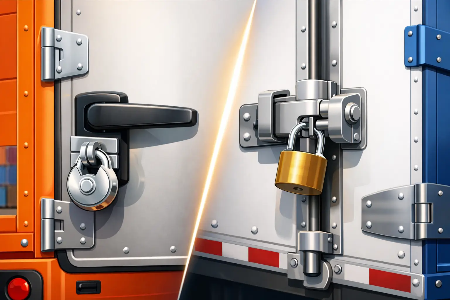 Handle Lock vs Door Lock for Cargo Security Avada Car Dealer News