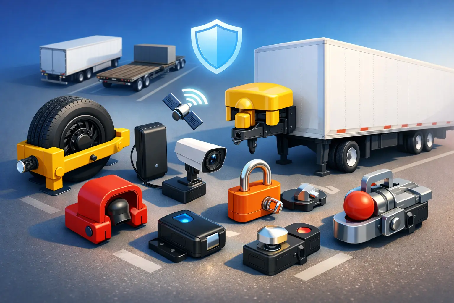 8 Best Trailer Security Devices for Fleets Avada Car Dealer News