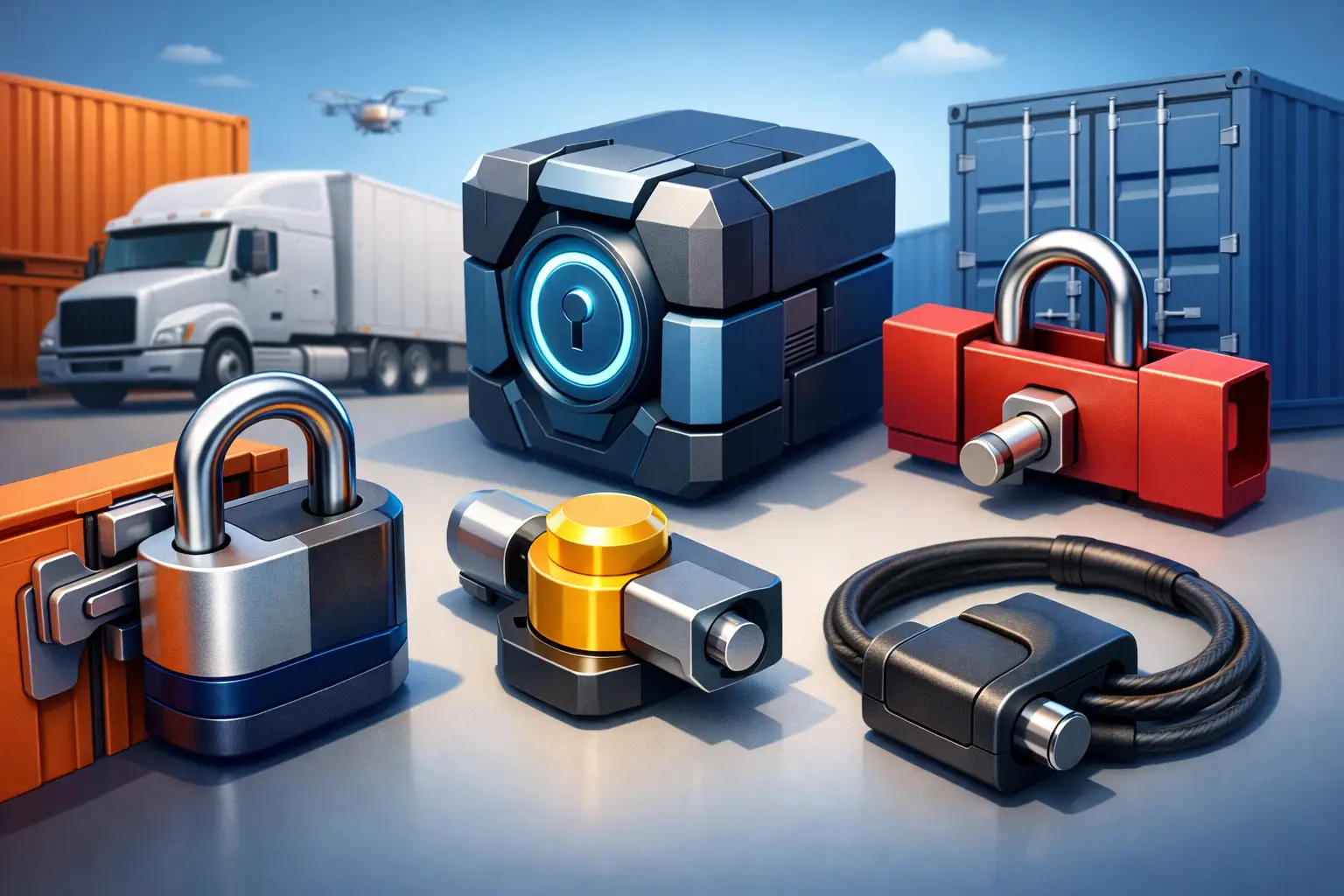 Best Locks for Freight Protection in 2026 Avada Car Dealer News
