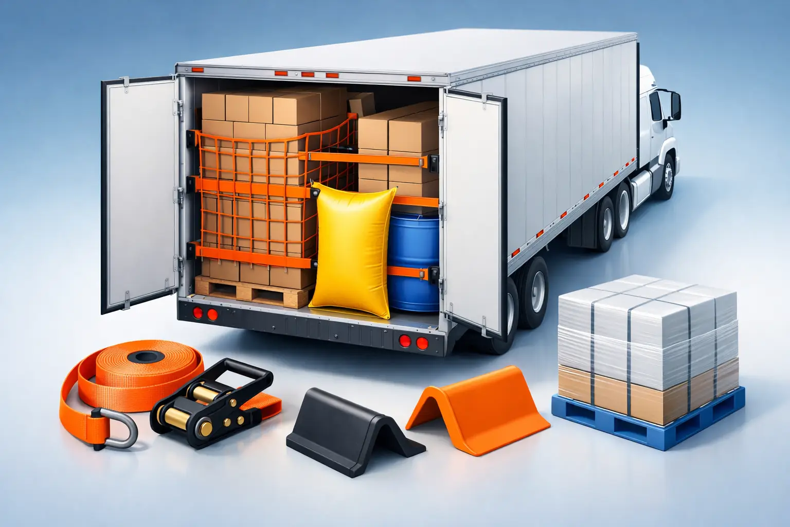 Cargo Protection for Dry Vans That Works Avada Car Dealer News