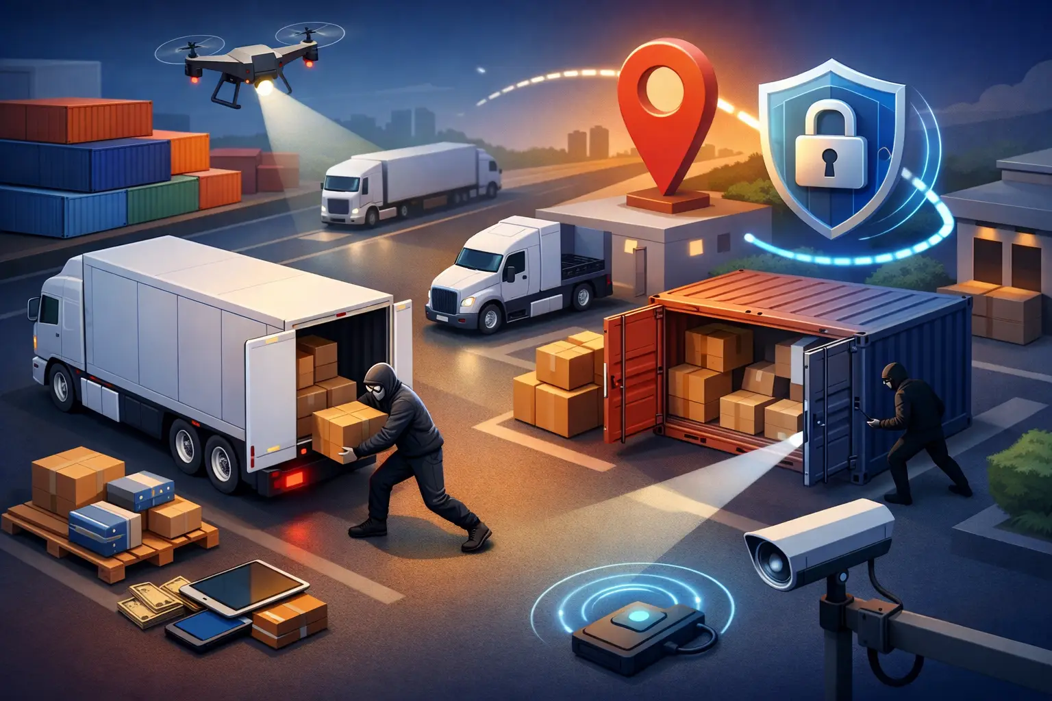 Cargo Theft Trends 2026: What Fleets Face Avada Car Dealer News