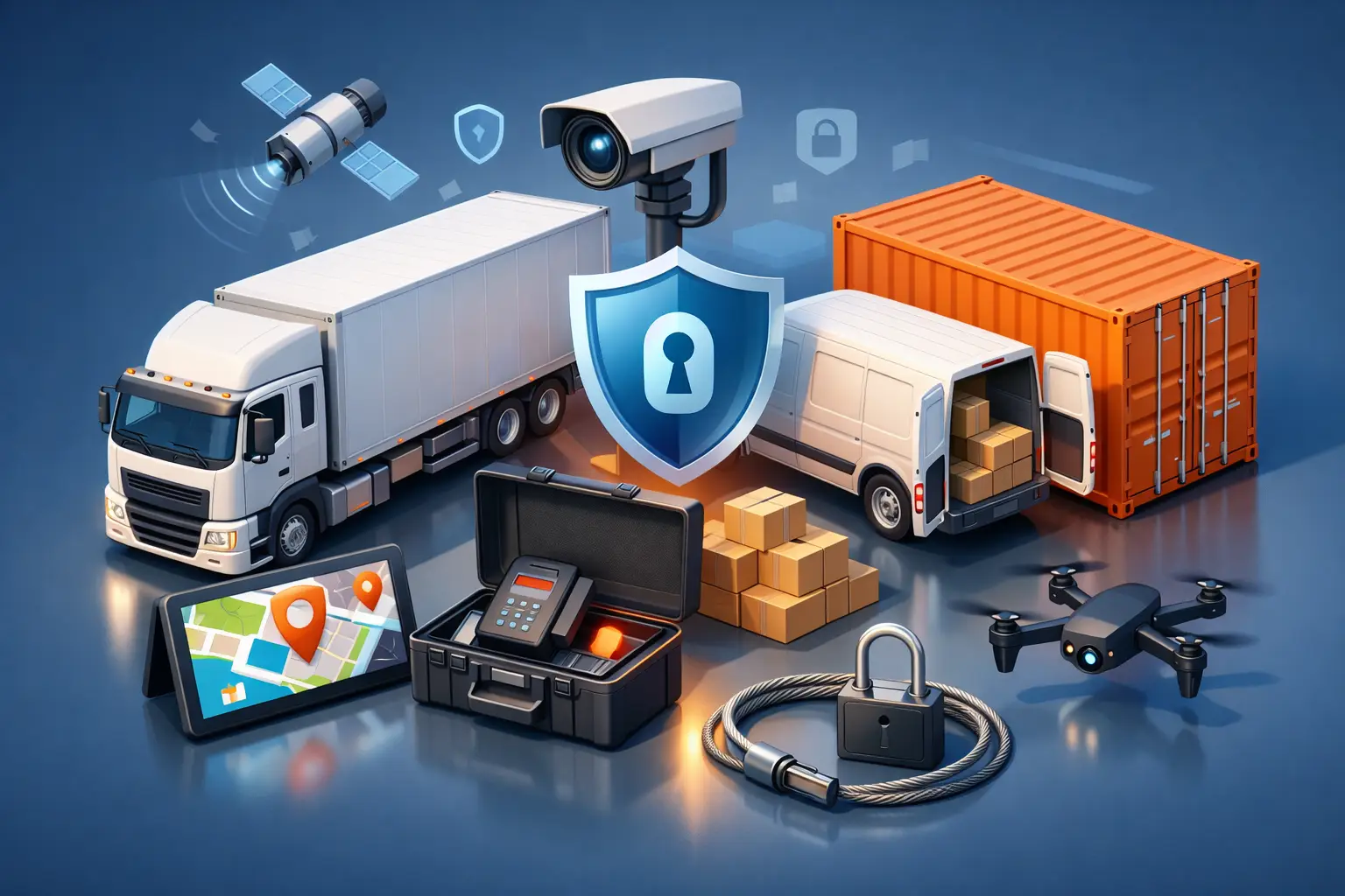 Fleet Cargo Security Solutions That Hold Up Avada Car Dealer News